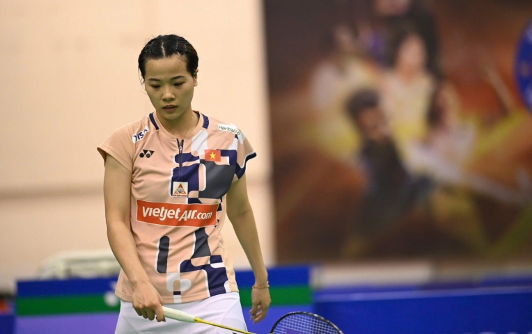 Xác định giải đấu cuối cùng của Nguyễn Thùy Linh trước thềm SEA Games 33