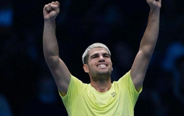 Alcaraz ra quyết định lớn tại ATP Finals