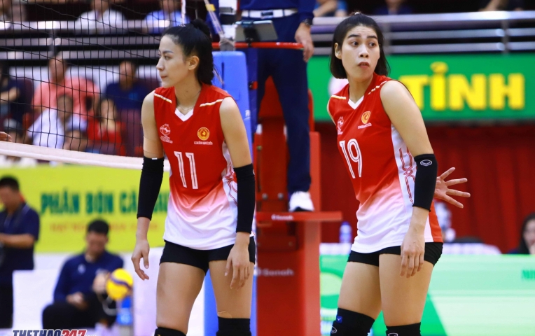 Chờ đợi thay đổi lịch sử của bóng chuyền Việt Nam