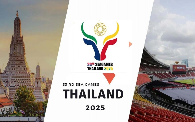 Chủ nhà Thái Lan chốt các vấn đề quan trọng cho SEA Games 33