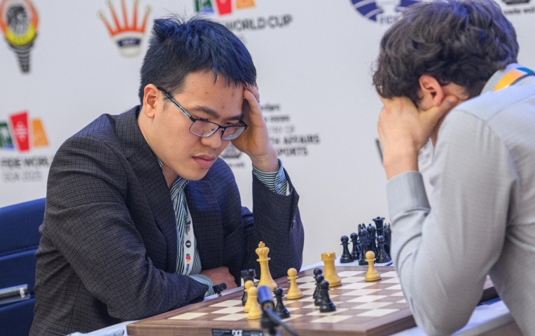 Truyền thông quốc tế chỉ thẳng Lê Quang Liêm bị đối xử bất công