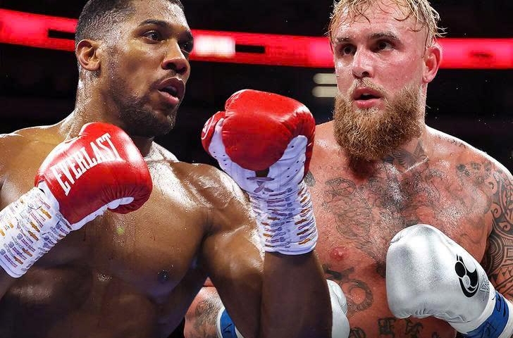 Anthony Joshua tiết lộ lý do thực sự phía sau trận đấu với Jake Paul