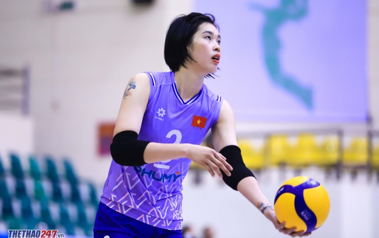 Chủ công Trần Thị Thanh Thúy giữ kỷ lục SEA Games cực khủng