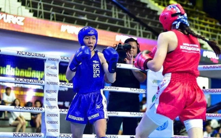 20 võ sĩ kickboxing Việt Nam tham dự giải vô địch thế giới 2025