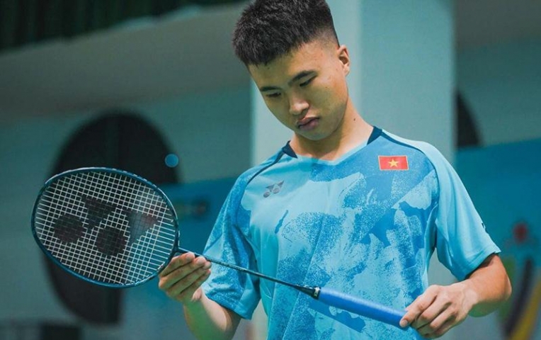 Hải Đăng và Đức Phát rút lui khỏi giải cầu lông Ấn Độ, dồn toàn lực cho SEA Games