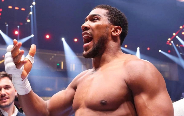 Anthony Joshua có thay đổi lớn trước trận đấu với Jake Paul