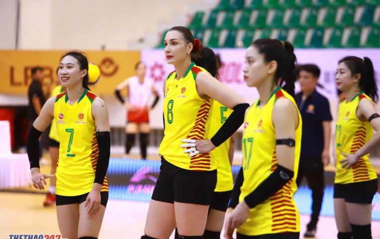 Liên đoàn bóng chuyền Việt Nam chốt phương án ngoại binh cho giải vô địch quốc gia 2026