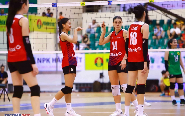 Chốt thời gian tổ chức giải bóng chuyền vô địch quốc gia 2026