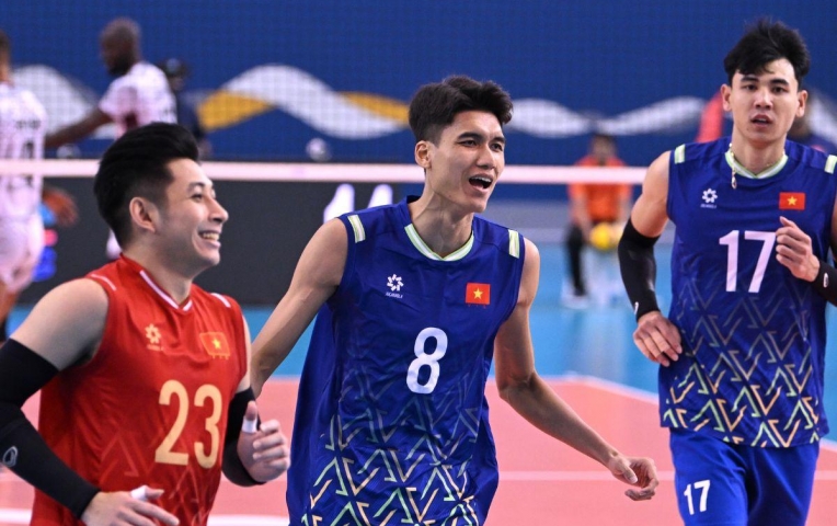 Lịch thi đấu bóng chuyền hôm nay 22/6