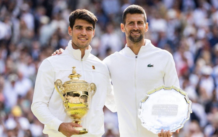 Lịch thi đấu tennis Wimbledon 2025 mới nhất