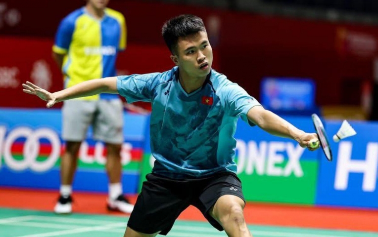Lê Đức Phát, Nguyễn Hải Đăng ra quân US Open 2025 thuận lợi