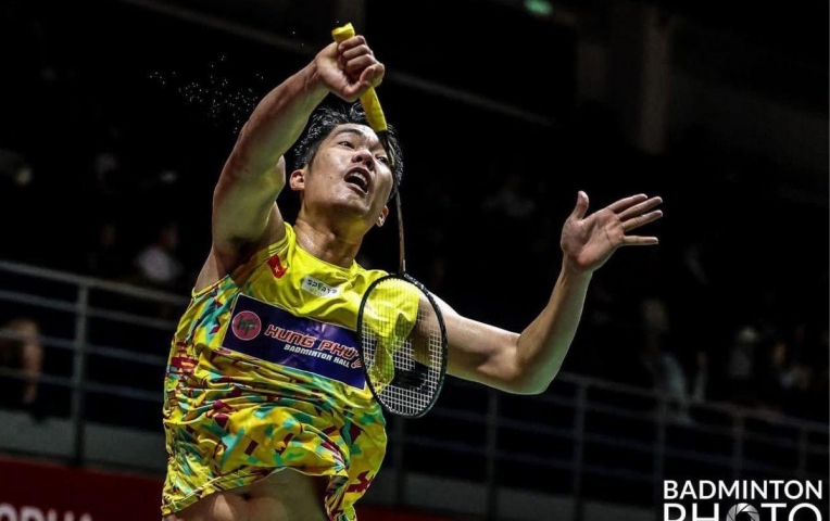 Cầu lông Việt Nam 'sạch bóng' đại diện ở US Open 2025