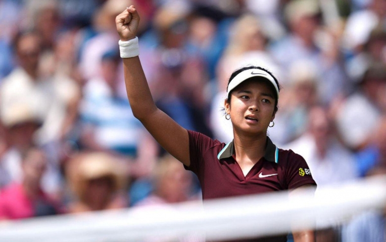Tay vợt số 1 Đông Nam Á lọt chung kết Eastbourne Open 2025