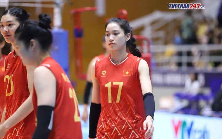 Trực tiếp bóng chuyền nữ Việt Nam vs Úc, 19h30 hôm nay 28/6