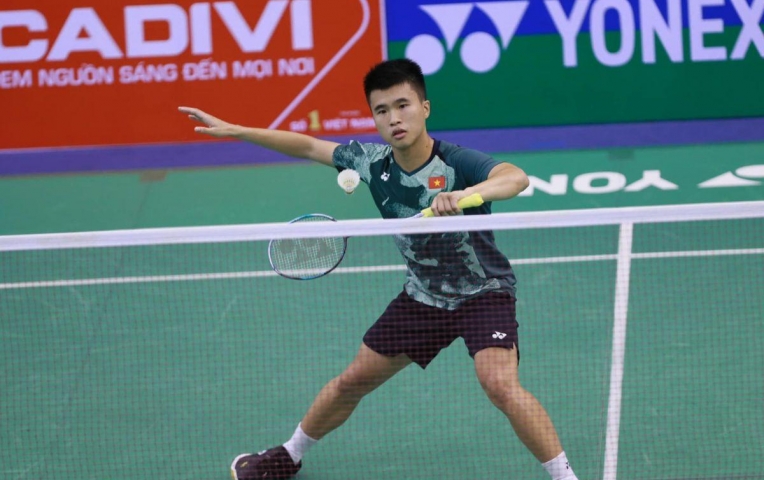 Trực tiếp cầu lông Nguyễn Hải Đăng vs Kodai Naraoka, 22h50 hôm nay 3/7