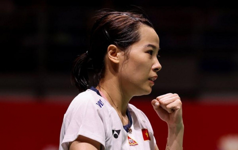 Nguyễn Thùy Linh thắng áp đảo trận ra quân Canada Open 2025