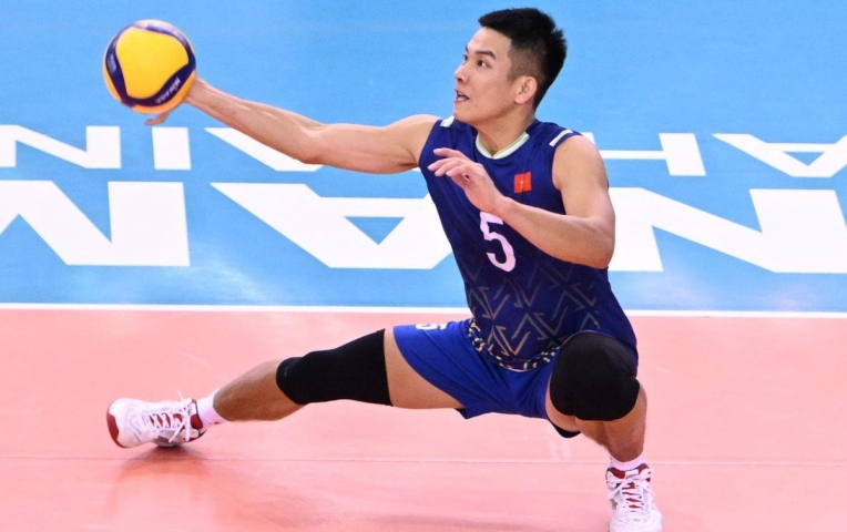 Trực tiếp bóng chuyền nam Việt Nam vs Campuchia, 16h00 hôm nay 16/7