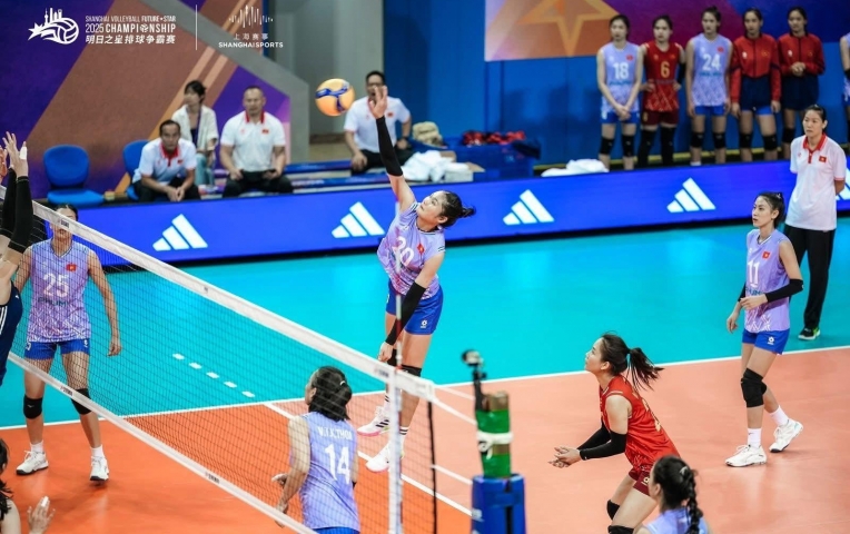 Lịch thi đấu bóng chuyền hôm nay 19/7