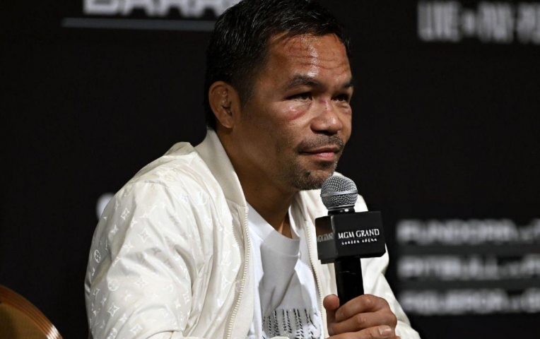 Bị cướp mất đai vô địch, Pacquiao muốn tái đấu