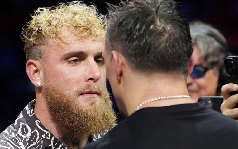 Oleksandr Usyk chấp nhận lời thách đấu chưa từng có tiền lệ từ Jake Paul