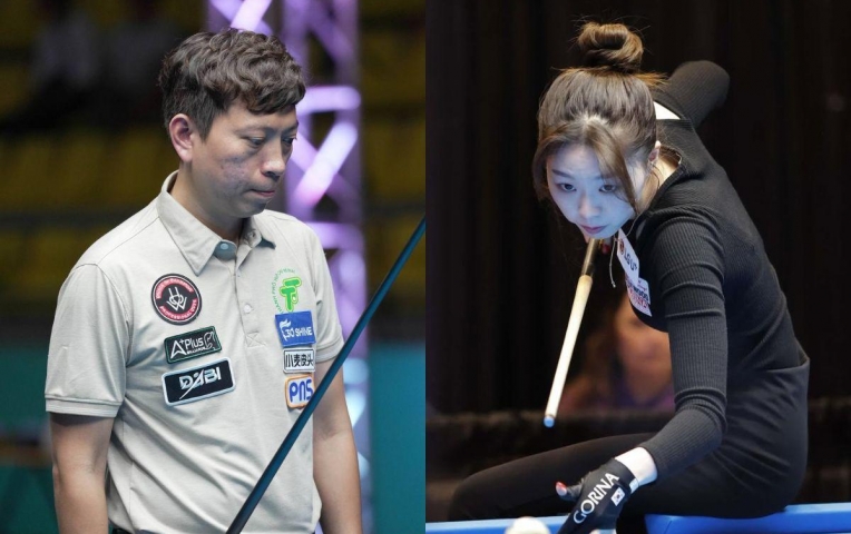 Dương Quốc Hoàng lỡ cơ hội chạm trán mỹ nhân billiards ở giải VĐTG 2025