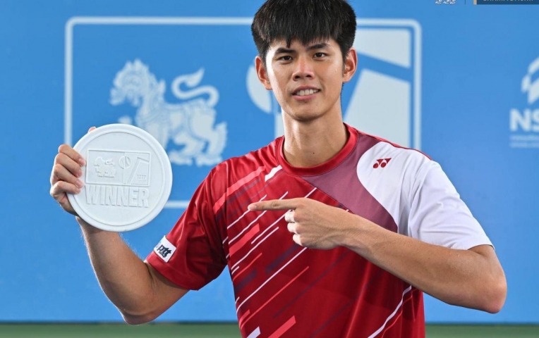 Dàn xếp tỉ số, sao tennis Thái Lan bị cấm thi đấu 12 năm