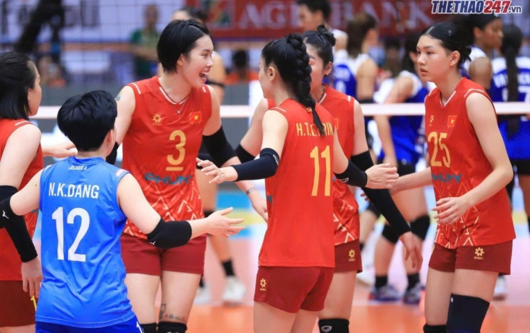 Xem trực tiếp bóng chuyền nữ SEA V.League 2025 ở đâu?