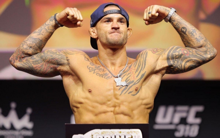 Dustin Poirier chuyển hướng làm BLV sau khi giải nghệ MMA