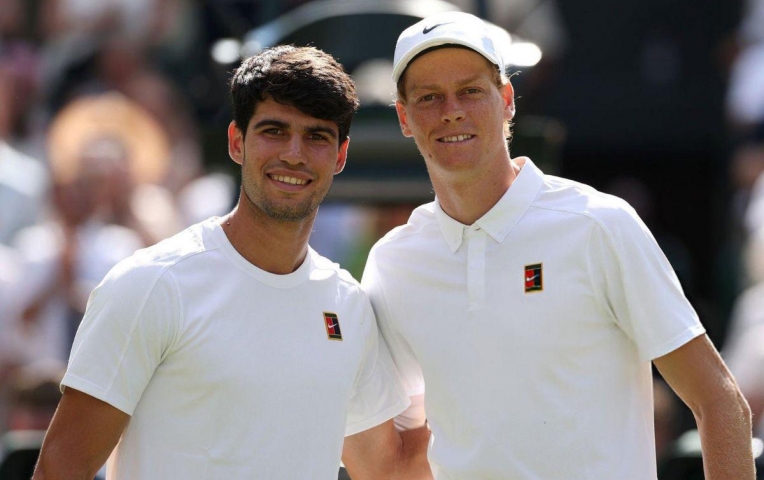 Sinner chạm mặt Alcaraz ở Cincinnati Open 2025