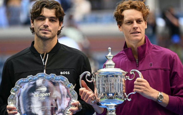 Lịch thi đấu tennis US Open 2025 mới nhất