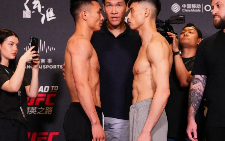 Nghiêm Văn Ý dừng bước ở bán kết Road to UFC 2025