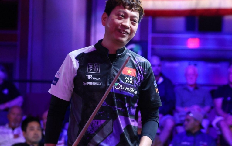 Trực tiếp billiards Dương Quốc Hoàng vs Michael Baoanan, 23h00 hôm nay 22/8