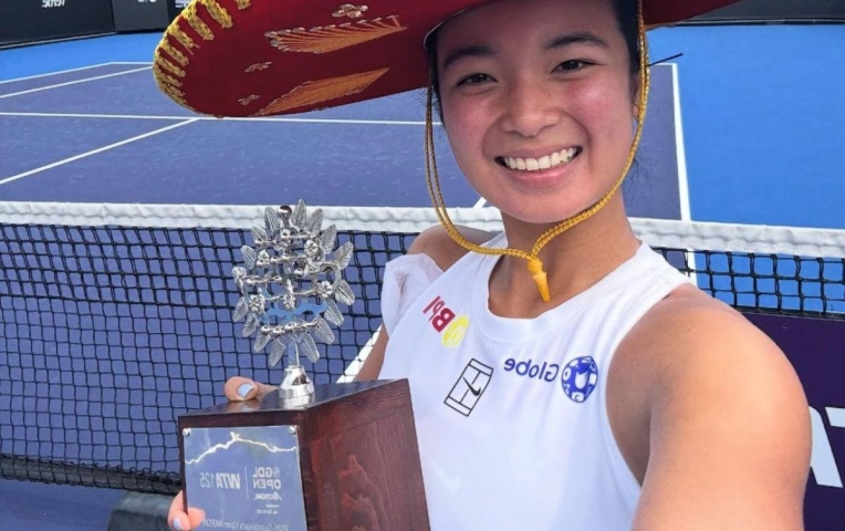 Niềm tự hào tennis Đông Nam Á vô địch giải WTA đầu tiên trong sự nghiệp