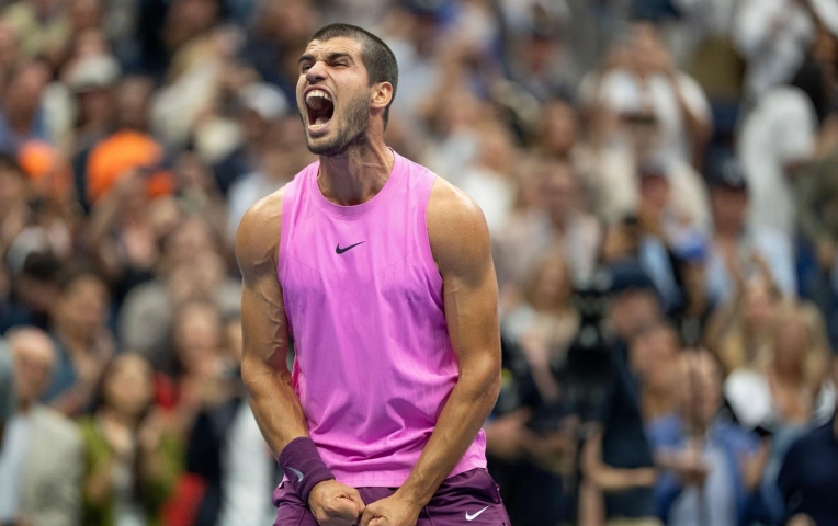 Chưa hết mùa, Alcaraz đã nghĩ tới Australian Open 2026