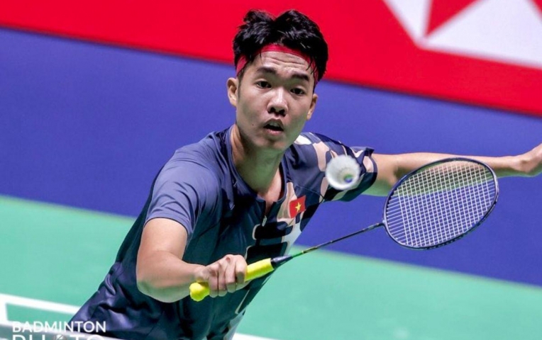 Lê Đức Phát thua đậm trận ra quân Vietnam Open 2025