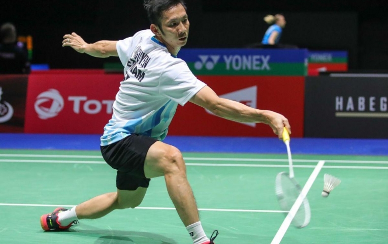 Nguyễn Tiến Minh không vượt qua vòng loại Vietnam Open 2025