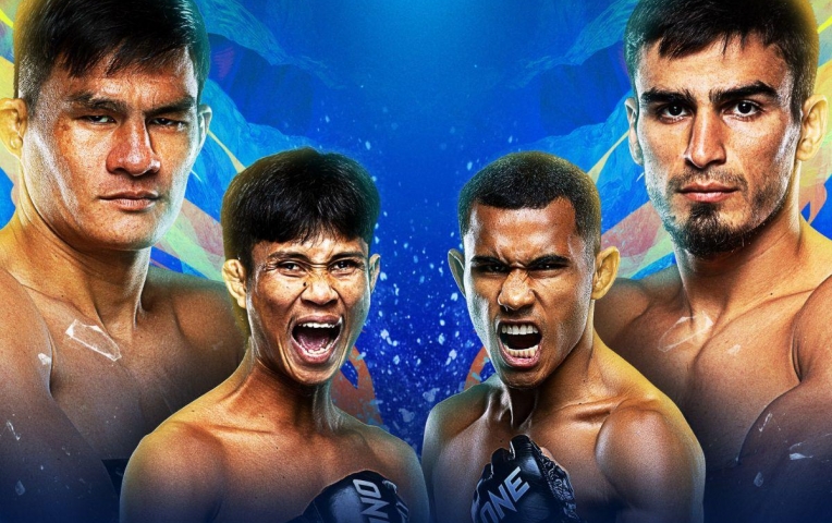 ONE Friday Fights 125: Osmanov áp đảo Saemapetch