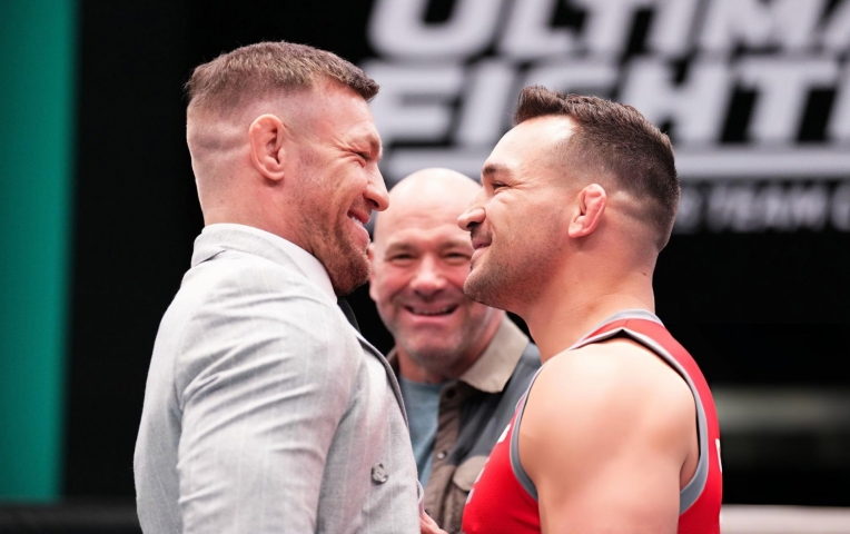 Hai ứng viên tiềm năng trong ngày trở lại UFC của Conor McGregor