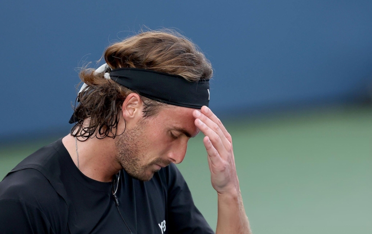 Bỏ giải ATP Tour, Tsitsipas quyết tâm dự sự kiện có tiền thưởng cao nhất thế giới