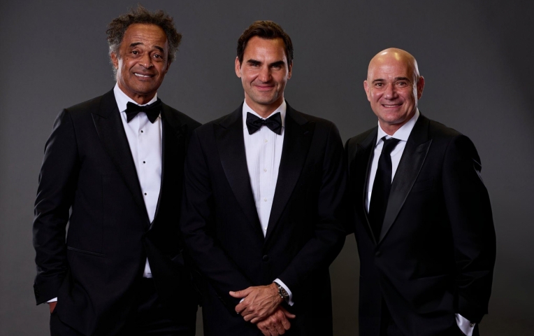 Federer 'ngán' tập luyện với một siêu sao đình đám vì lí do ngỡ ngàng