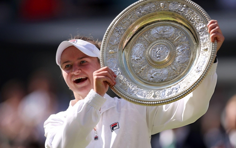 Nhà vô địch Grand Slam bất ngờ dự 'giải cỏ'