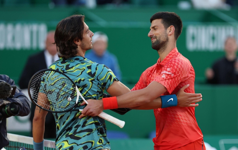 Trực tiếp tennis Novak Djokovic vs Lorenzo Musetti, 22h00 hôm nay 8/11