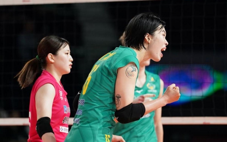 Trực tiếp bóng chuyền Gunma Green Wings vs Hisamitsu Springs, 11h05 hôm nay 8/11