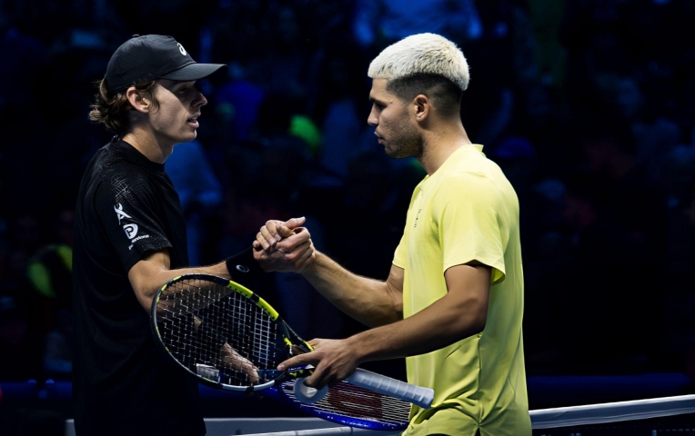 Ngày mở màn ATP Finals 2025: Chưa có bất ngờ
