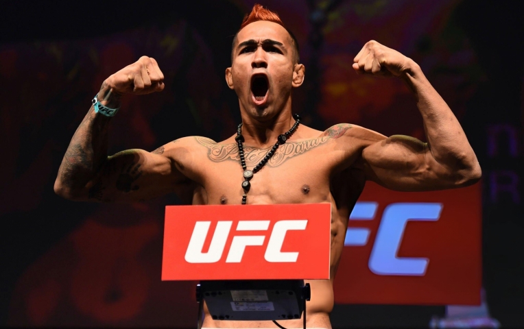 Võ sĩ UFC qua đời trong tù