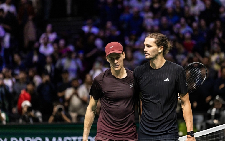 Lịch thi đấu tennis 12/11: Sinner và Zverev tái đấu ở ATP Finals