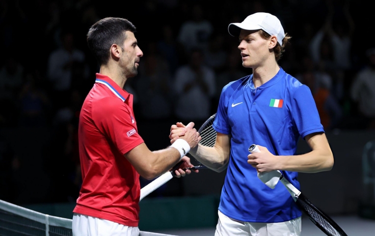 Djokovic nghi ngờ Sinner được thiên vị vụ doping