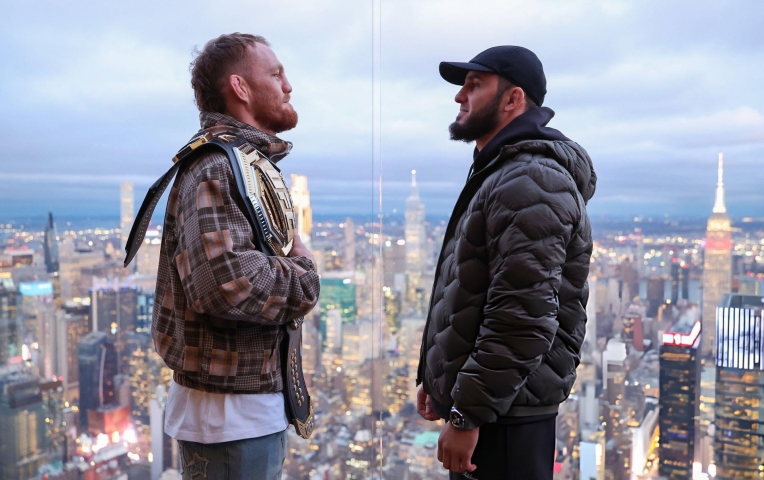 Israel Adesanya dự đoán sốc về cặp đấu Jack Della Maddalena-Islam Makhachev