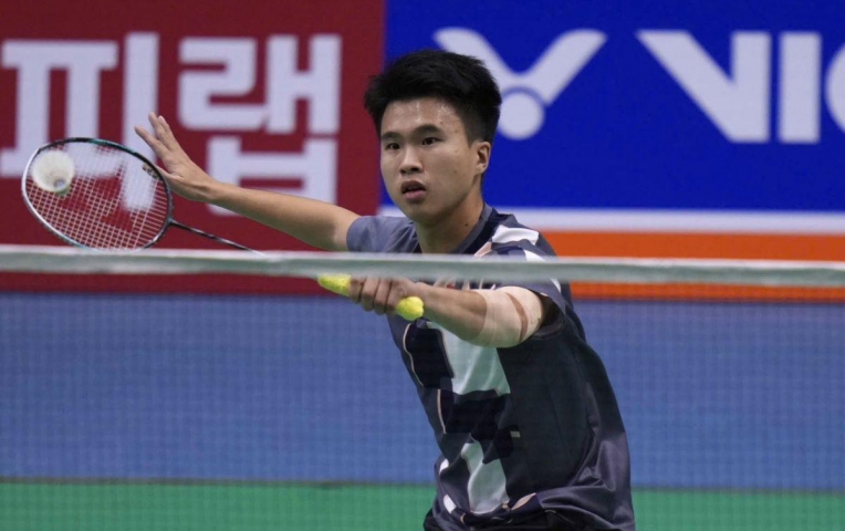 Nguyễn Hải Đăng tăng hạng, xếp trên nhiều tên tuổi cầu lông thế giới