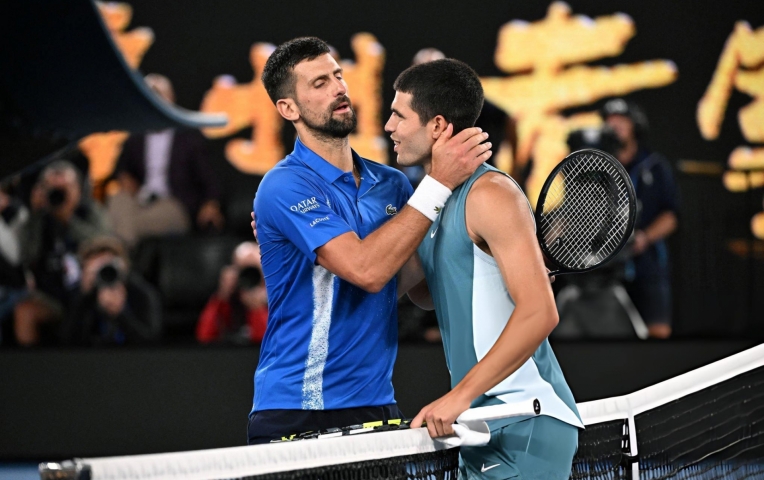 Alcaraz đạt thành tích Djokovic, Nadal và Federer không bao giờ làm được
